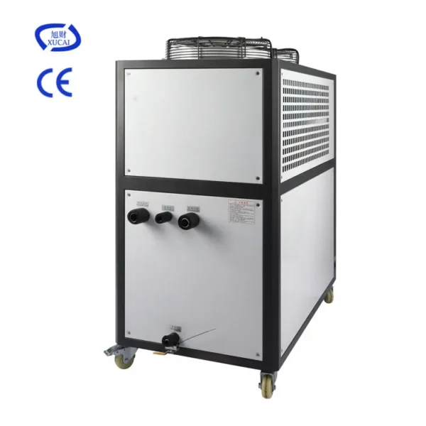 Injection Molding Water Chiller, Plastic, 5HP - view 2