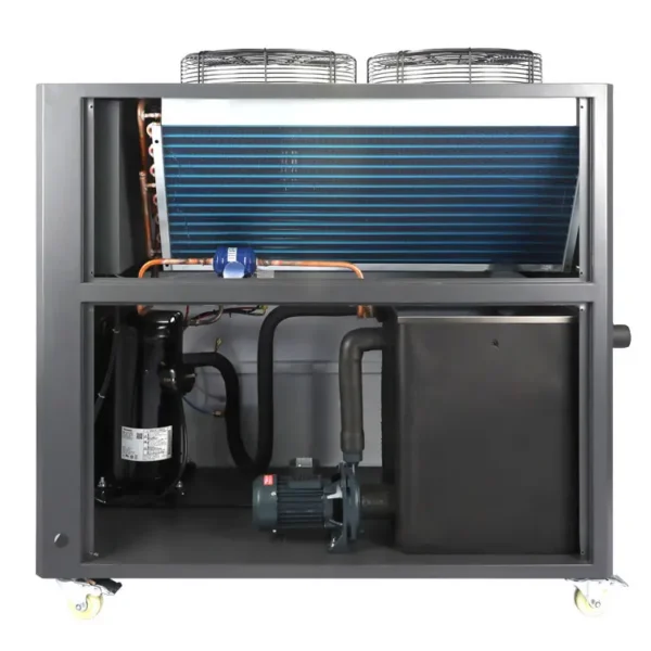 Injection Molding Water Chiller, Plastic, 5HP - view 3