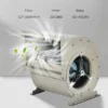 Inlet Air Conditioning Fan, Centrifugal, DKT - view 2