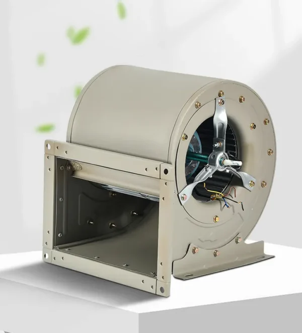 Inlet Air Conditioning Fan, Centrifugal, DKT - view 6