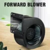 Inlet Centrifugal Blades Blower, 110v 220v, Stainless Steel - view 2