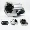 Inlet Centrifugal Cooling Fan, D2e133-am31-05, 400v, Ip44 - view 2