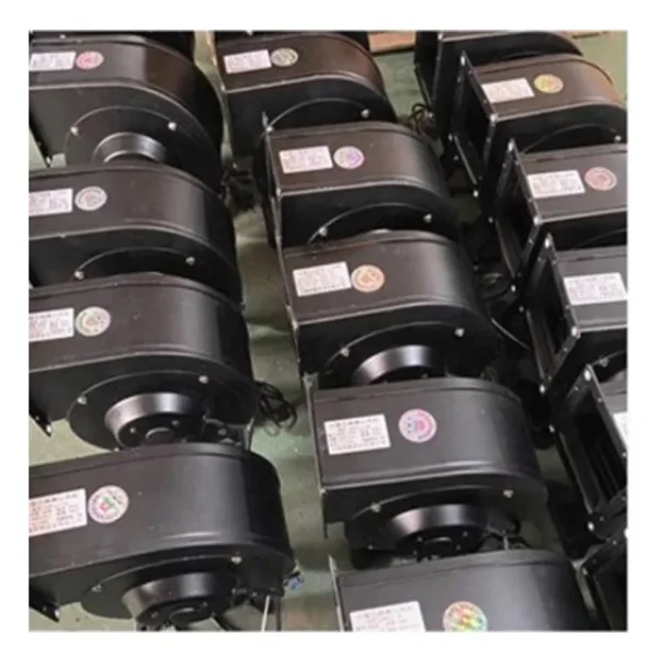 Inlet Centrifugal Duct Fan, 220V, 60W, 85W, 120W - view 3