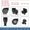 Inlet Centrifugal Duct Fan, 220V, 60W, 85W, 120W - view 5