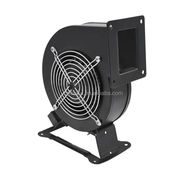 Inlet Centrifugal Duct Fan, 220V, 60W, 85W, 120W - view 6