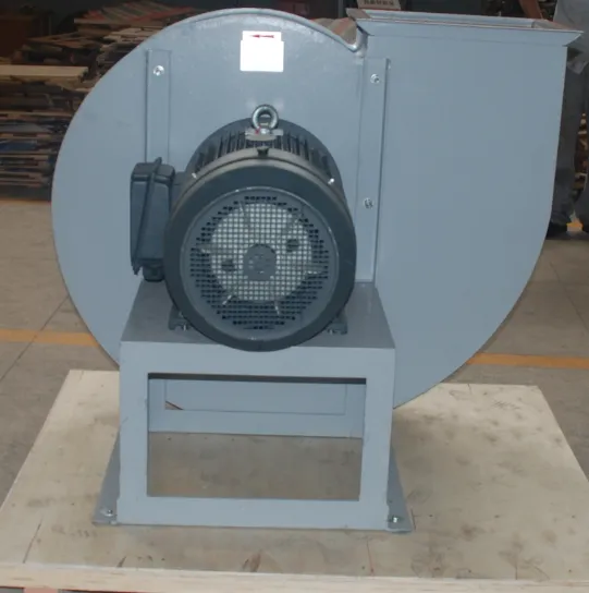 Inlet Forward Centrifugal Fan, 120mm, C6-46-8C, 15kw - view 2