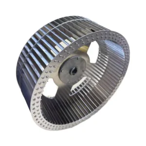 Inlet Replacement Centrifugal Impeller, Aluminum