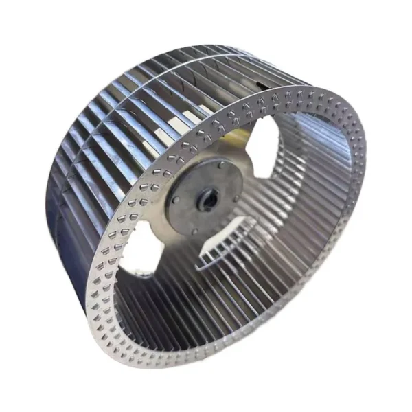 Inlet Replacement Centrifugal Impeller, Aluminum