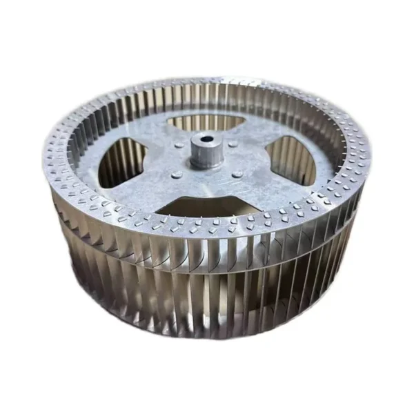 Inlet Replacement Centrifugal Impeller, Aluminum - view 5
