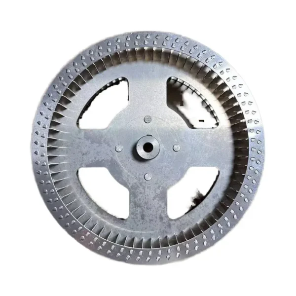 Inlet Replacement Centrifugal Impeller, Aluminum - view 6