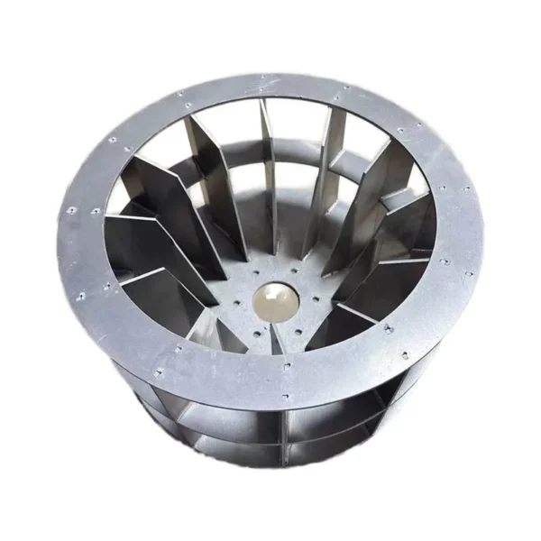 Inlet Replacement Oven Fan, Centrifugal, Stainless Steel