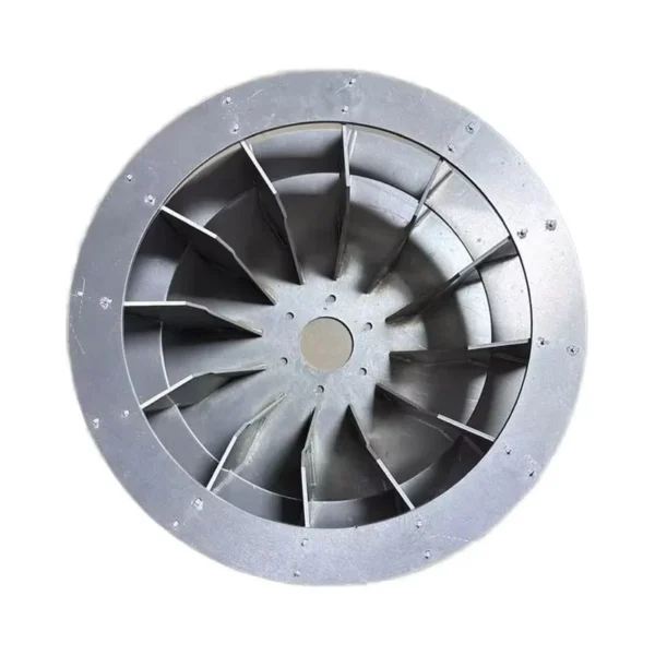 Inlet Replacement Oven Fan, Centrifugal, Stainless Steel - view 3