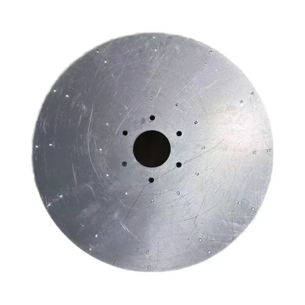 Inlet Replacement Oven Fan, Centrifugal, Stainless Steel - view 4