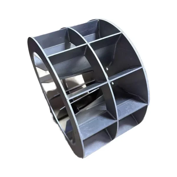 Inlet Replacement Oven Fan, Centrifugal, Stainless Steel - view 5