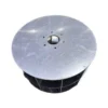 Inlet Replacement Oven Fan, Centrifugal, Stainless Steel - view 6