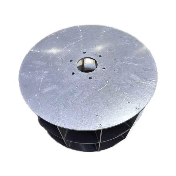 Inlet Replacement Oven Fan, Centrifugal, Stainless Steel - view 6