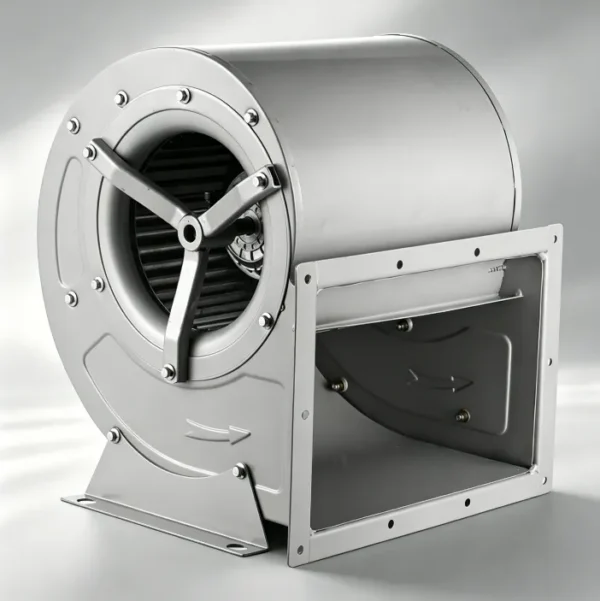 Inlet Split Centrifugal Fan, AHU, FCU - view 3