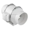 Inline Air Booster Fan, 110v, 8" - view 2