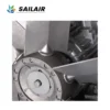 Inline Axial Extraction Fan, 380V220V415V, 8000-12600m3 - view 3