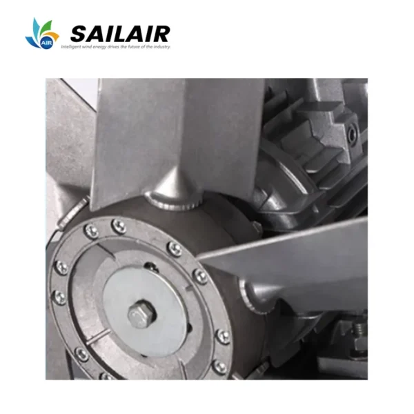 Inline Axial Extraction Fan, 380V220V415V, 8000-12600m3 - view 3