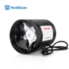 Inline Booster Duct Fan, 4''6''8'', Stainless - view 2