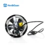 Inline Booster Duct Fan, 4''6''8'', Stainless - view 4