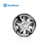 Inline Booster Duct Fan, 4''6''8'', Stainless - view 5