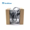 Inline Booster Duct Fan, 4''6''8'', Stainless - view 6