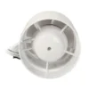 Inline Booster Duct Fan, Centrifugal, 220V, Plastic - view 4