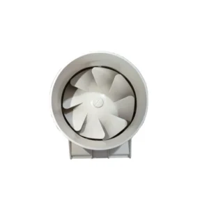 Inline Booster Duct Fan, PP, Laboratory Furniture
