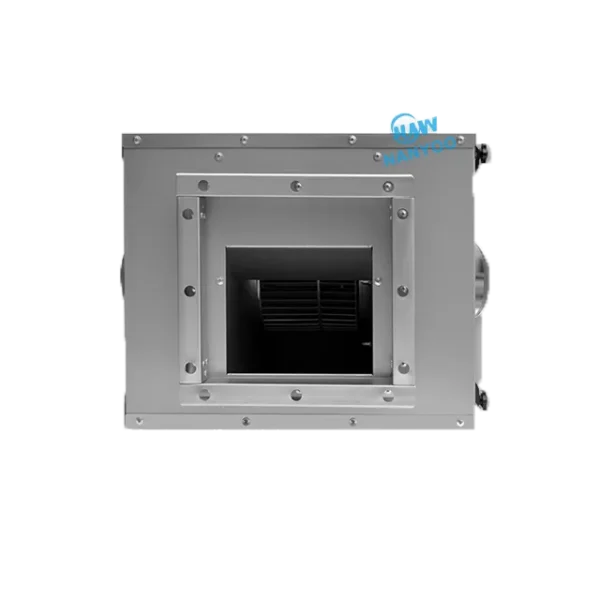 Inline Centrifugal Air Filter, NANYOO, Plastic - view 2