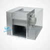 Inline Centrifugal Air Filter, NANYOO, Plastic - view 3