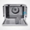 Inline Centrifugal Air Filter, NANYOO, Plastic - view 4