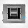 Inline Centrifugal Air Filter, NANYOO, Plastic - view 5