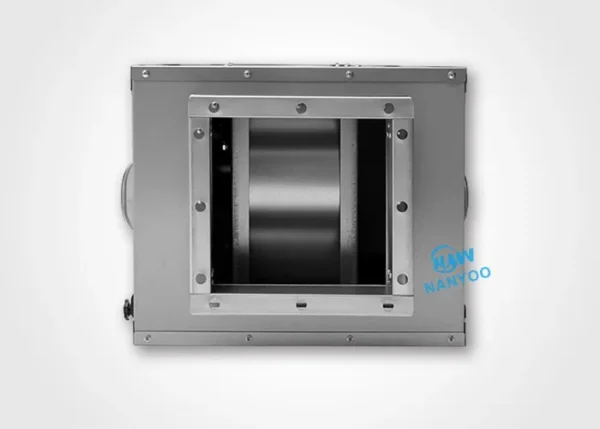 Inline Centrifugal Air Filter, NANYOO, Plastic - view 5