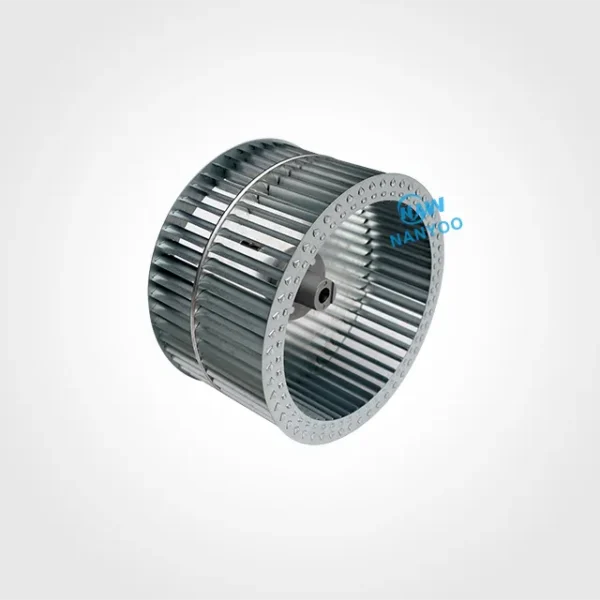 Inline Centrifugal Air Filter, NANYOO, Plastic - view 6