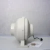 Inline Centrifugal Duct Fan, 150mm, 650m3/h, PVC, HVAC - view 4