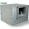 Inline Centrifugal Exhaust Fan, 380V, Copper, Cast - view 2