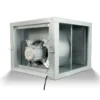 Inline Centrifugal Exhaust Fan, 380V, Copper, Cast - view 5