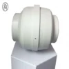 Inline Centrifuge Duct Fan, 120v, Waterproof, IP68, Ceiling
