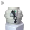 Inline Centrifuge Duct Fan, 120v, Waterproof, IP68, Ceiling - view 2