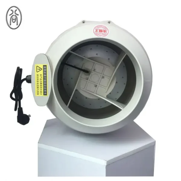 Inline Centrifuge Duct Fan, 120v, Waterproof, IP68, Ceiling - view 5