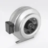 Inline Circular Duct Fan, 360CFM, 220 V, Corded Electric