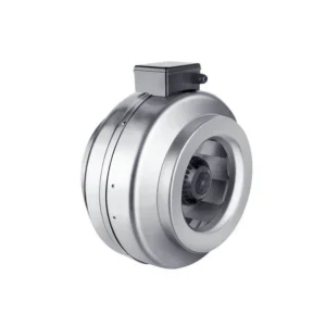 Inline Circular Duct Fan, 425CFM, 110 V, Corded Electric