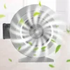 Inline Circular Duct Fan, 425CFM, 110 V, Corded Electric - view 2