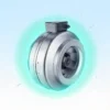 Inline Circular Duct Fan, 620CFM, 220 V, Corded Electric