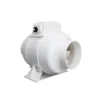Inline Duct Air Extractor, ABS, 230 V, High speed 234m3 - view 2