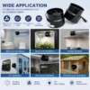 Inline Duct Blower, 12W, 12V - view 3