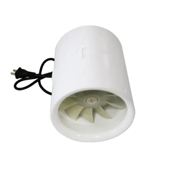 Inline Duct Booster Fan, 4'', 5'', 6'', 8'' - view 2