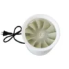 Inline Duct Booster Fan, 4'', 5'', 6'', 8'' - view 4